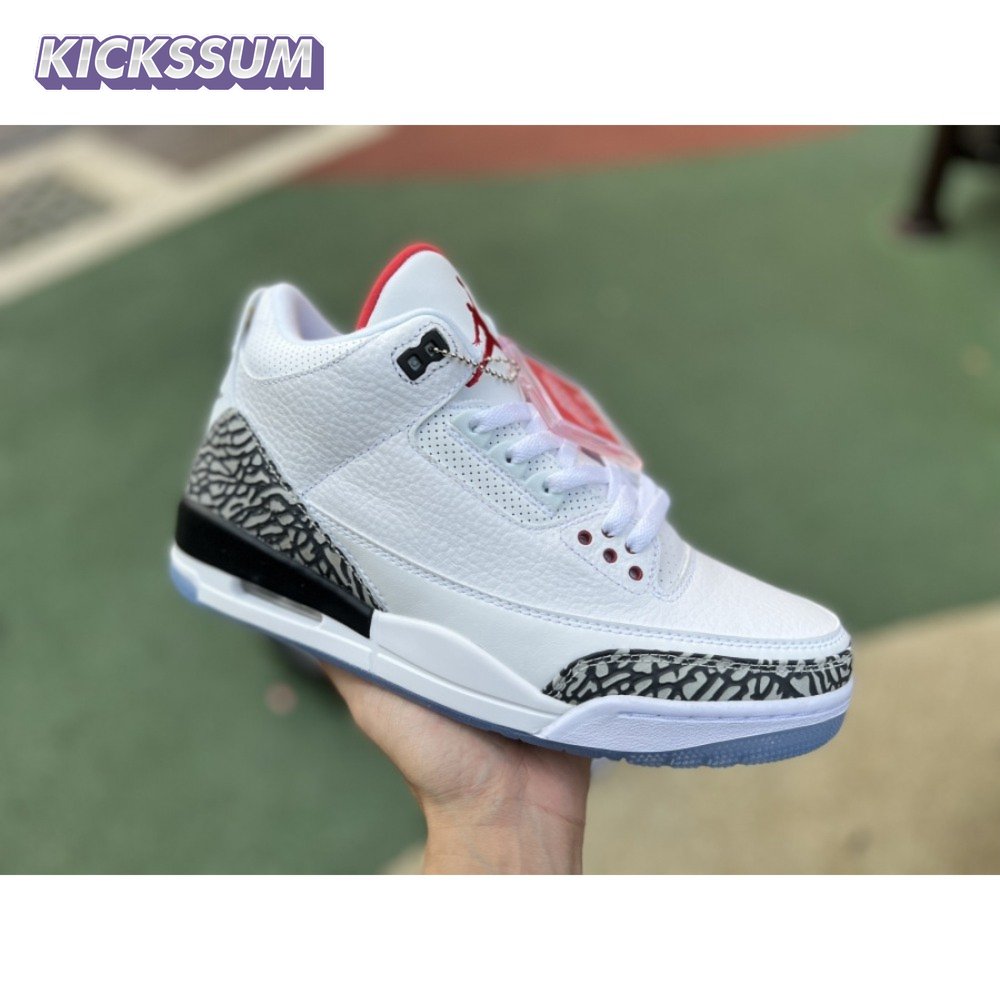 Air Jordan 3 Retro NRG 'Free Throw Line' Size 40-47.5 [M234723879